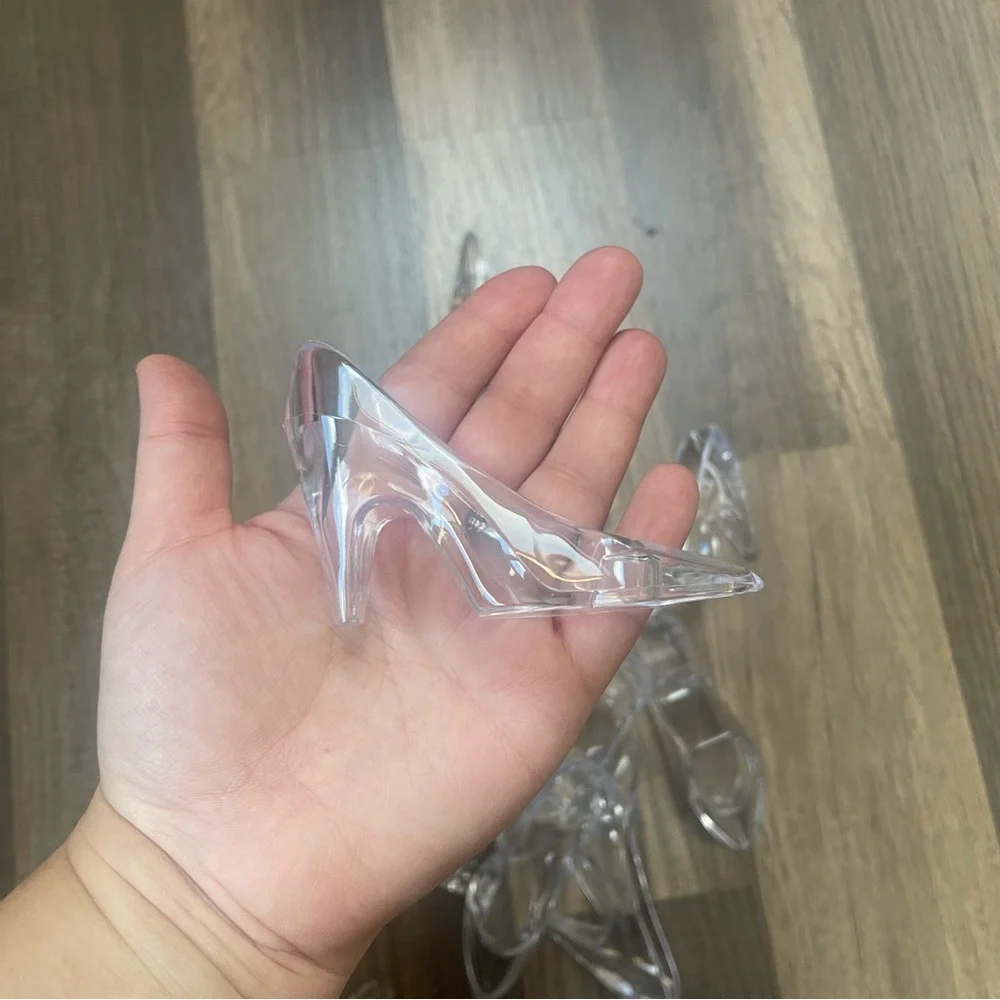 Princess slippers party supplies